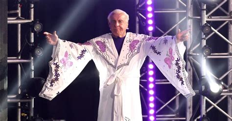 ric flair real name.
